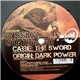 Cabbie / DJ Origin - The Sword / Dark Power